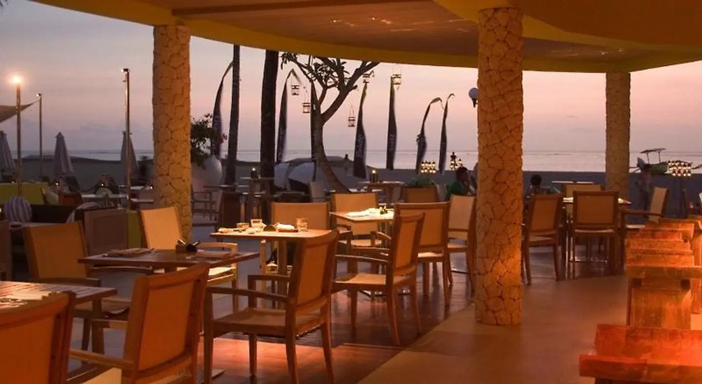 Holiday Inn Resort Baruna Bali by IHG Restaurant