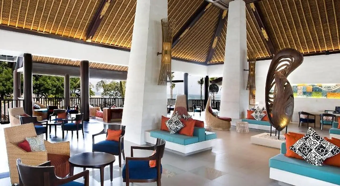Holiday Inn Resort Baruna Bali by IHG LOUNGE_LOBBY