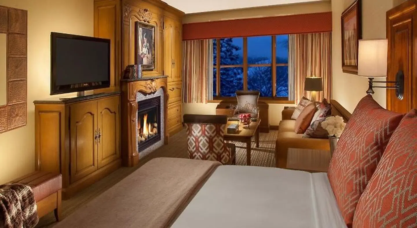 Snake River Lodge & Spa ROOM_EXAMPLE
