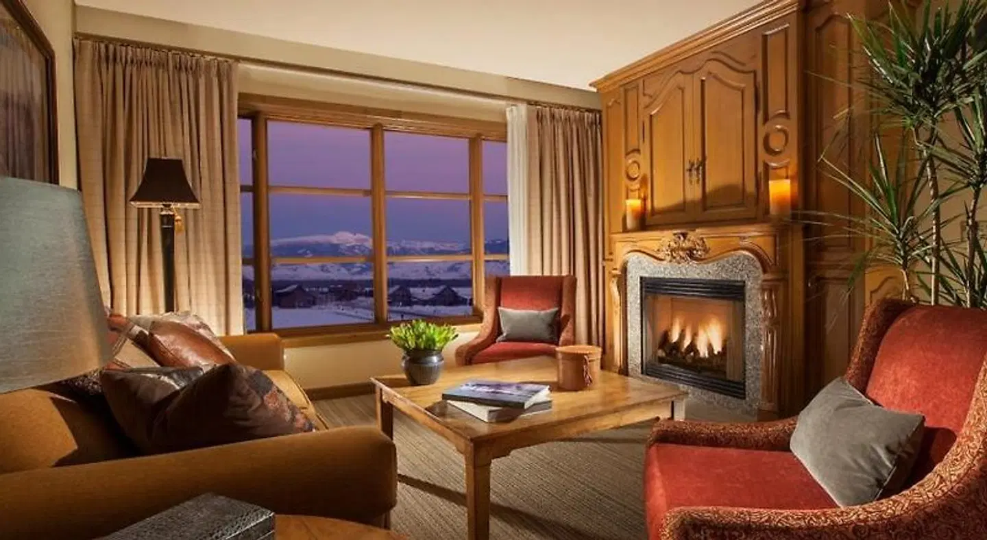 Snake River Lodge & Spa ROOM_EXAMPLE