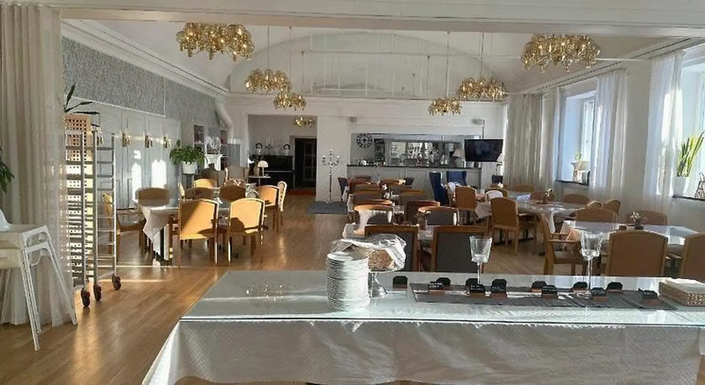 Furunäset Hotell & Konferens Restaurant
