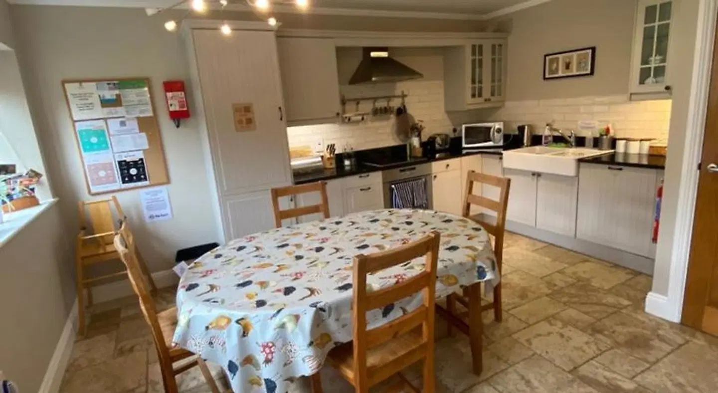 Decoy Country Cottages ROOM_EXAMPLE