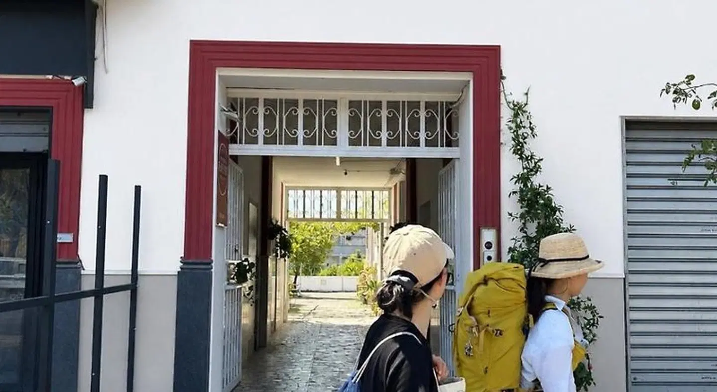 Il Vecchio Fauno EXTERIOR