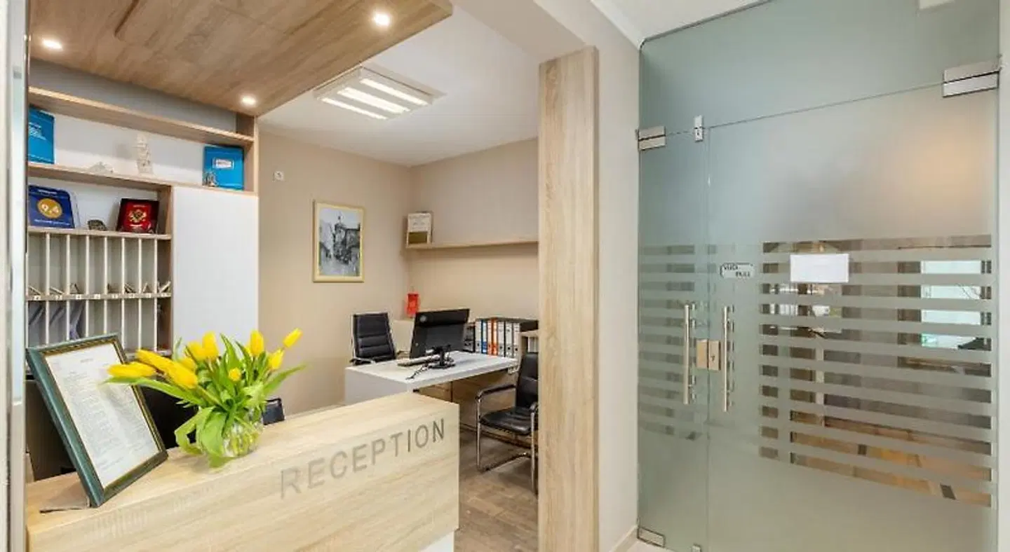 Apartments Grifone Lux LOUNGE_LOBBY