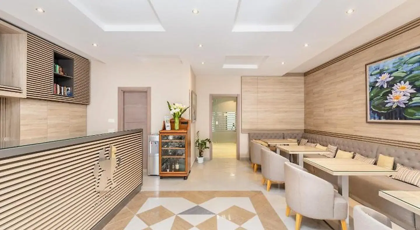 Apartments Grifone Lux Bar