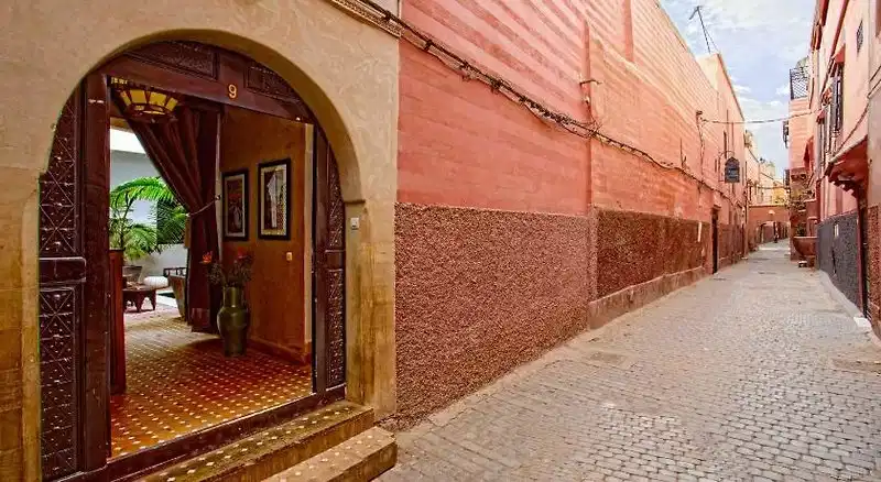 Riad Dabachi – Hotelfoto