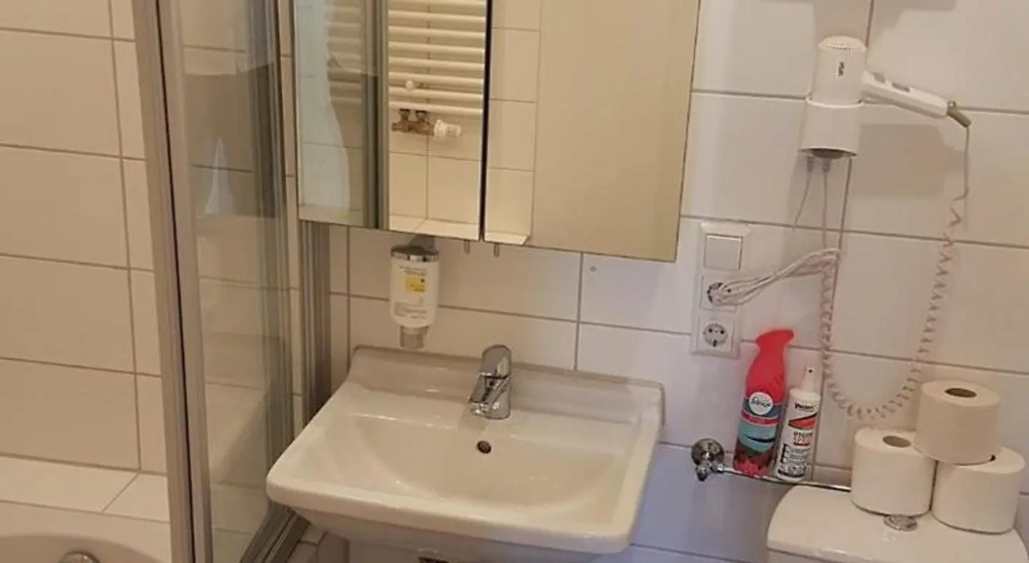 Zum Prinzen Badezimmer