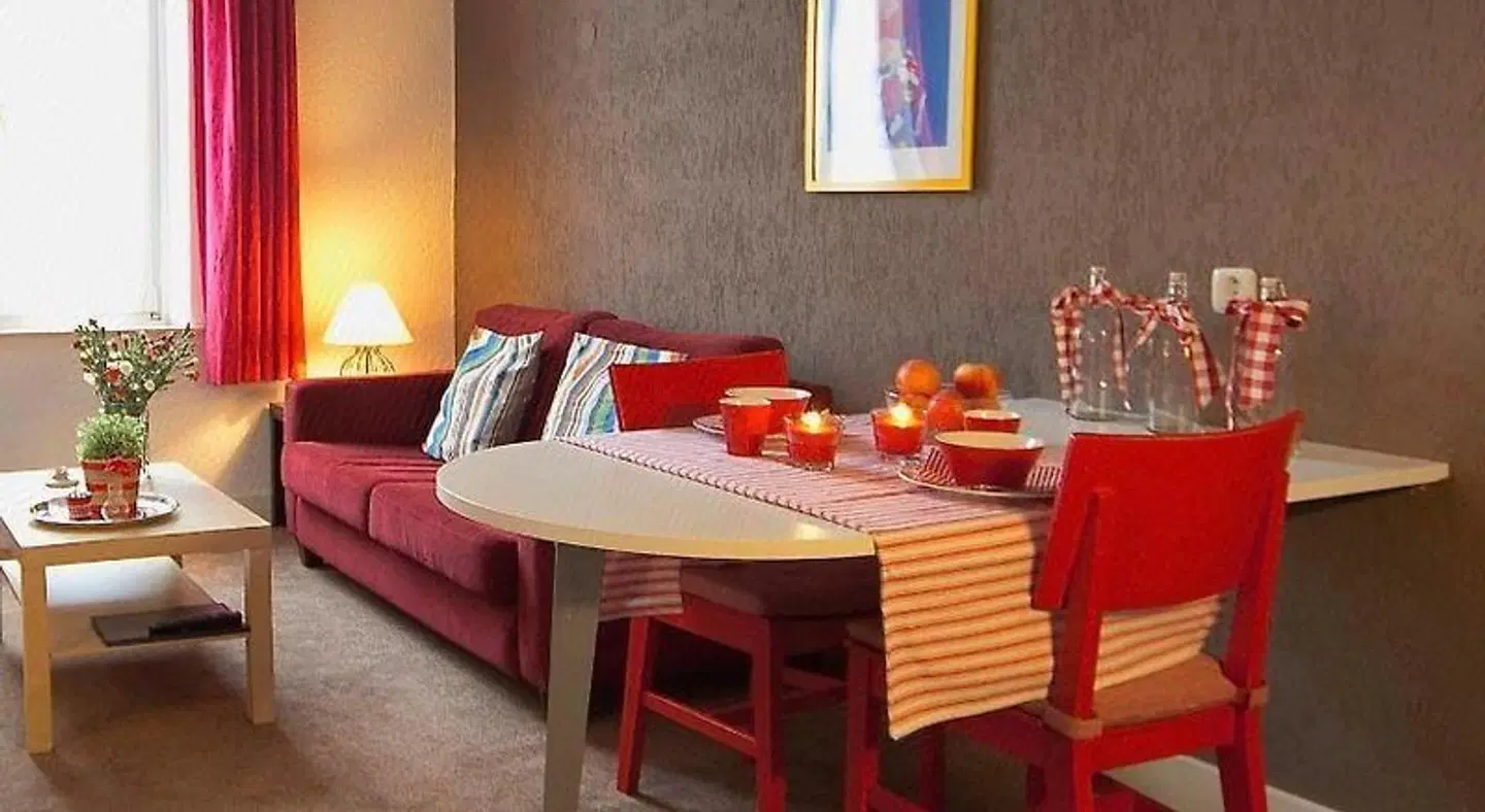 Appartementen Valkenburg Restaurant