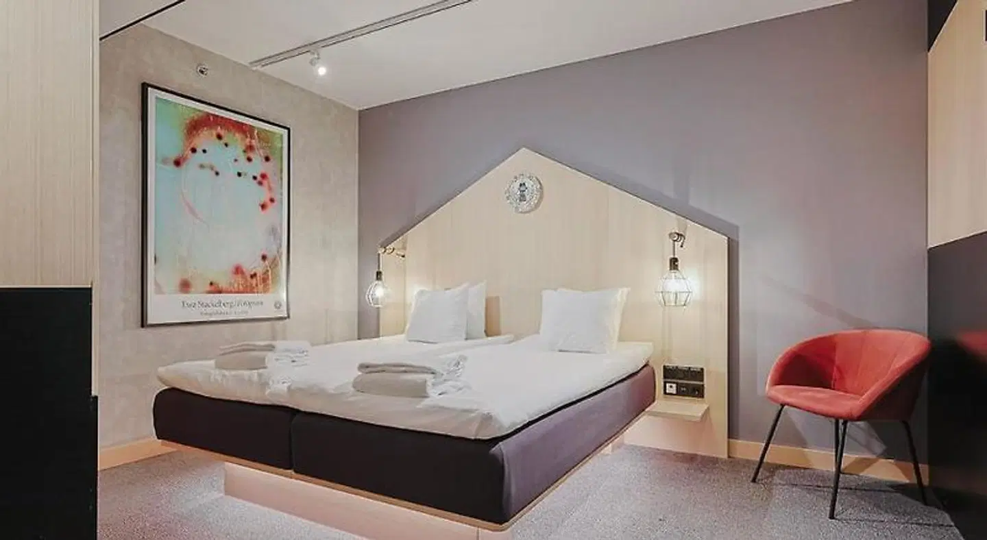 Hotel With Urban Deli ROOM_EXAMPLE