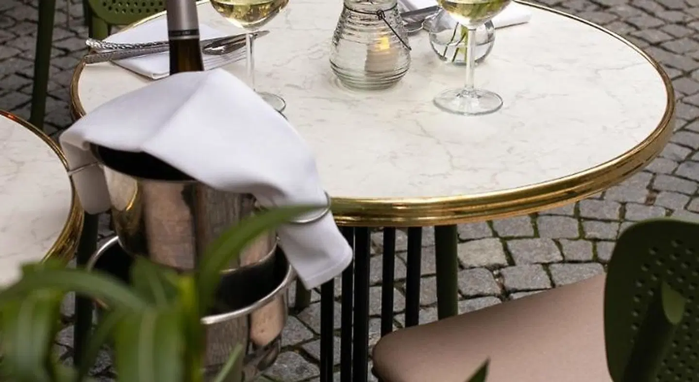 Le Virage Terrasse