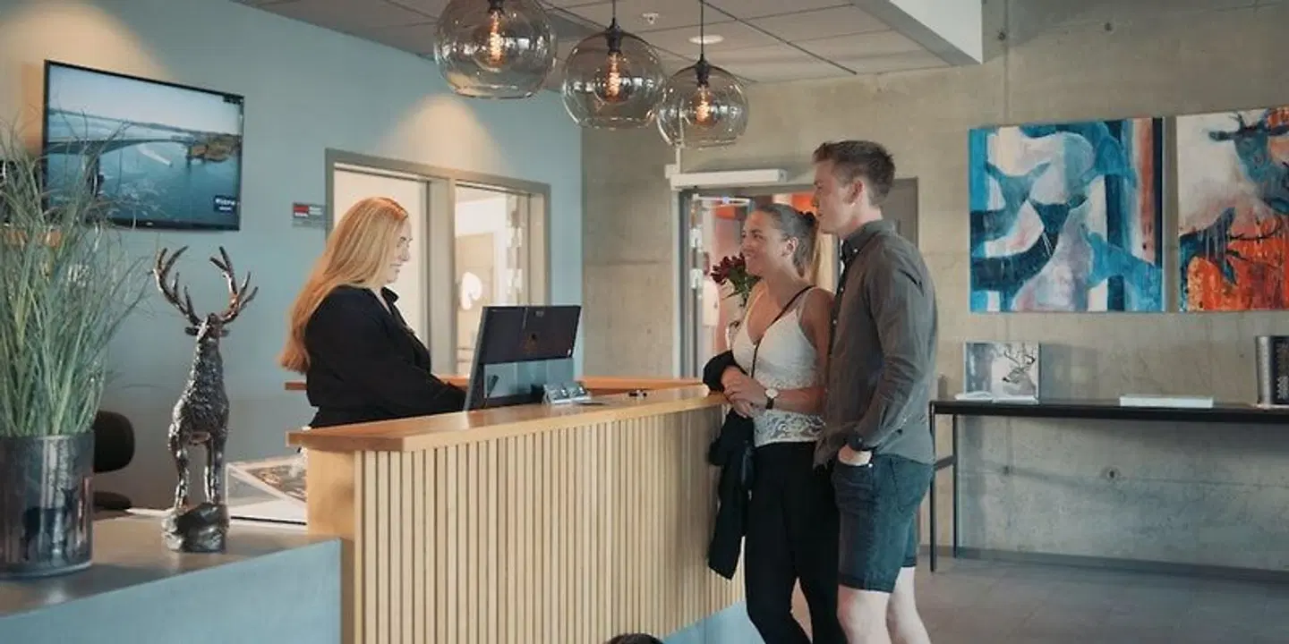 Hjorten Hotell Hitra LOUNGE_LOBBY