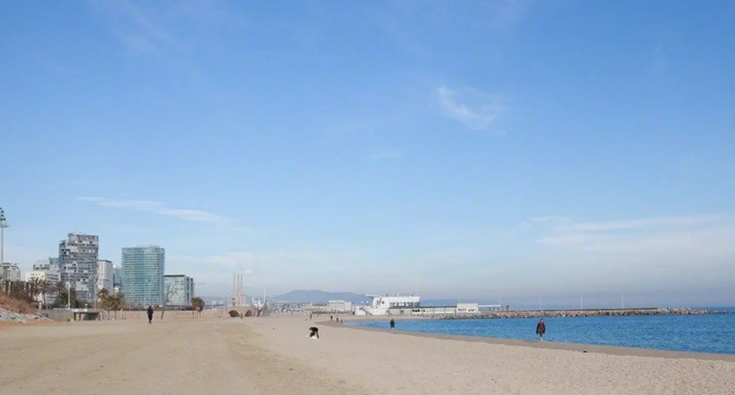 Lugaris Rambla Strand