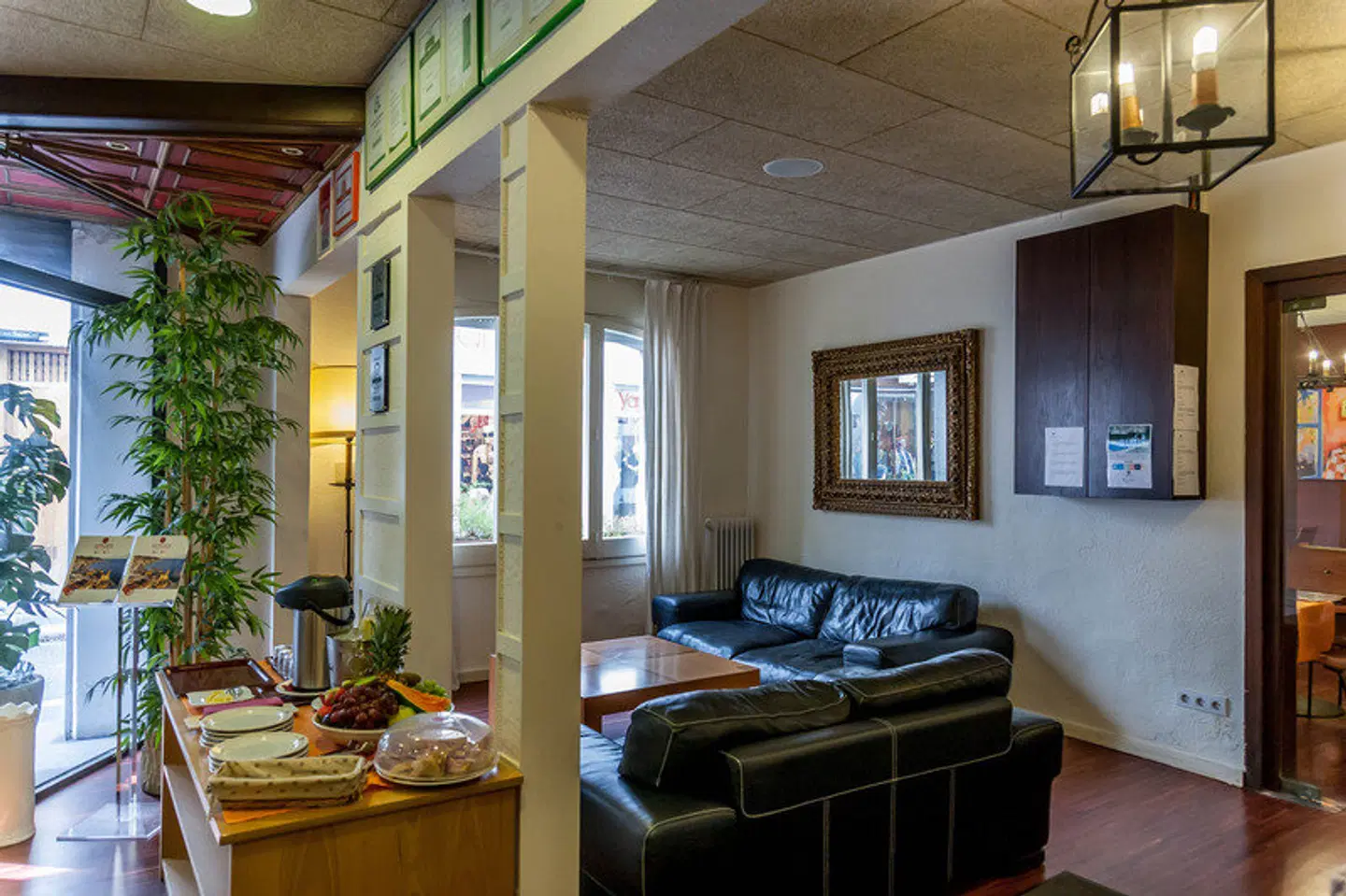 Hotel Galeón LOUNGE_LOBBY