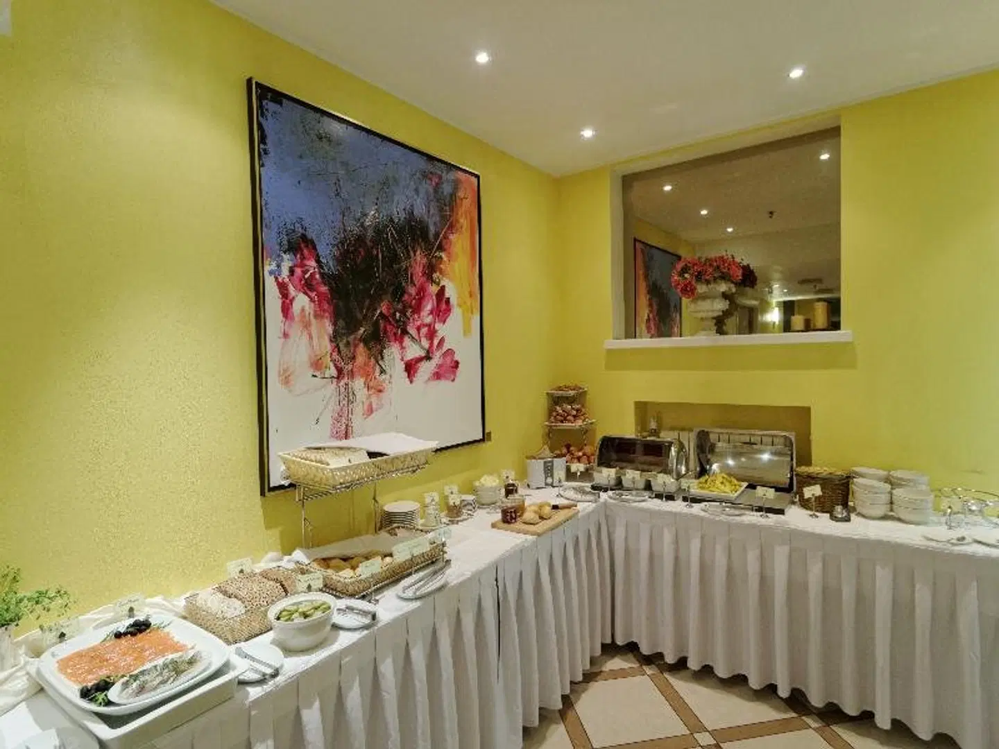 My City Hotel Restaurant