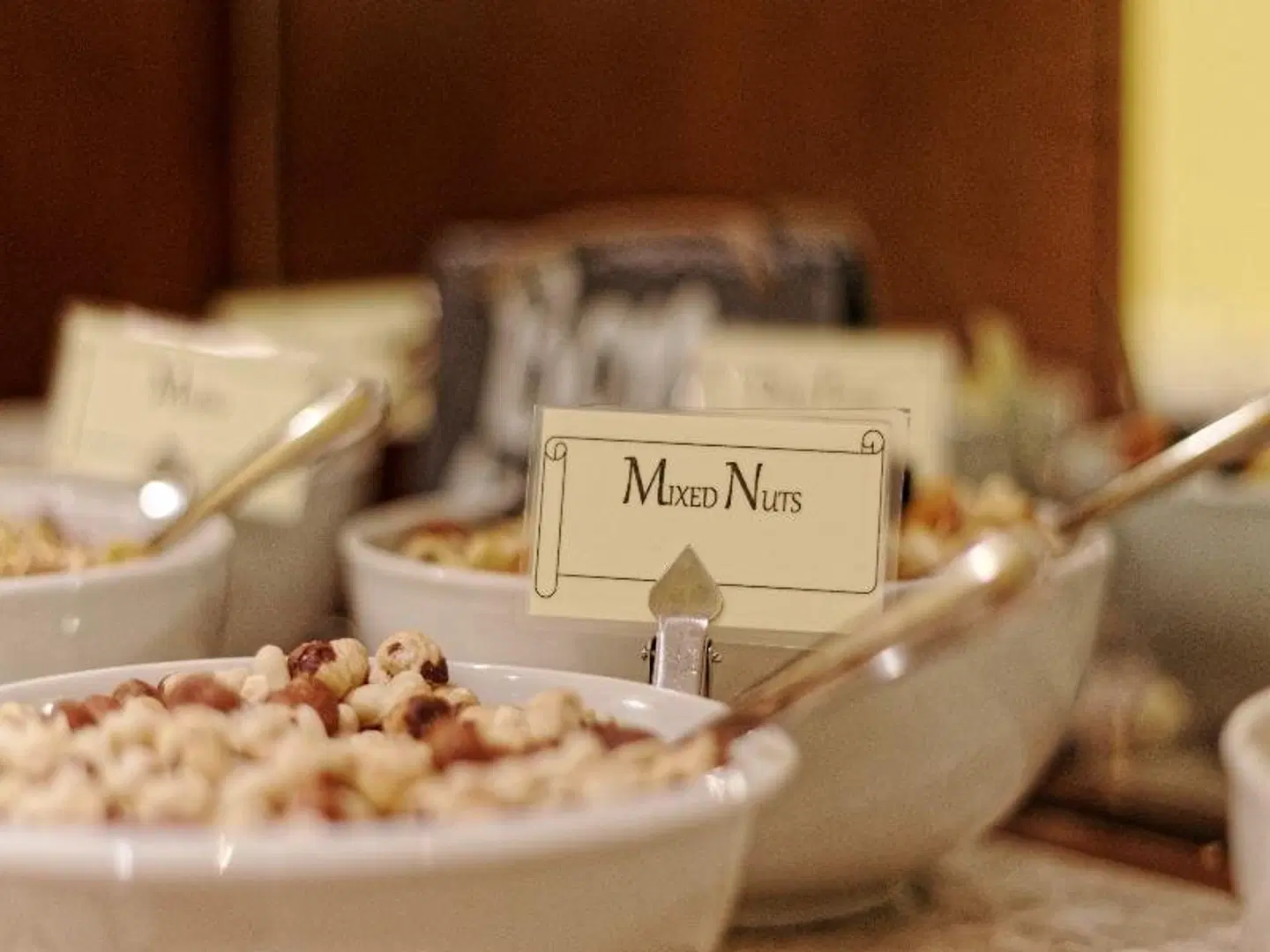 My City Hotel Restaurant