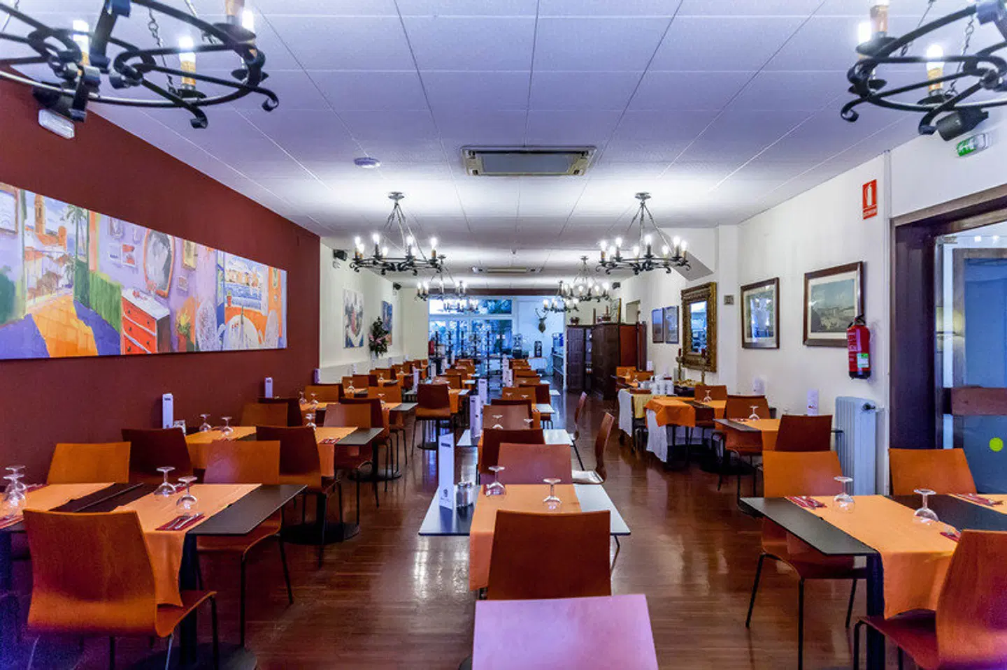 Hotel Galeón Restaurant