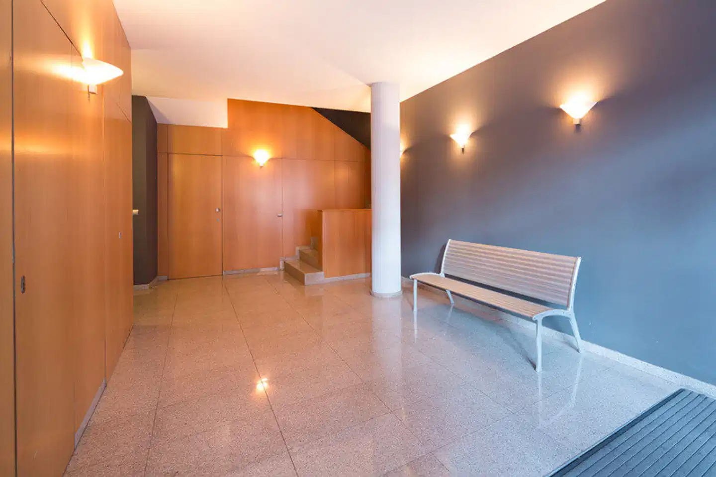 Lugaris Rambla Lobby