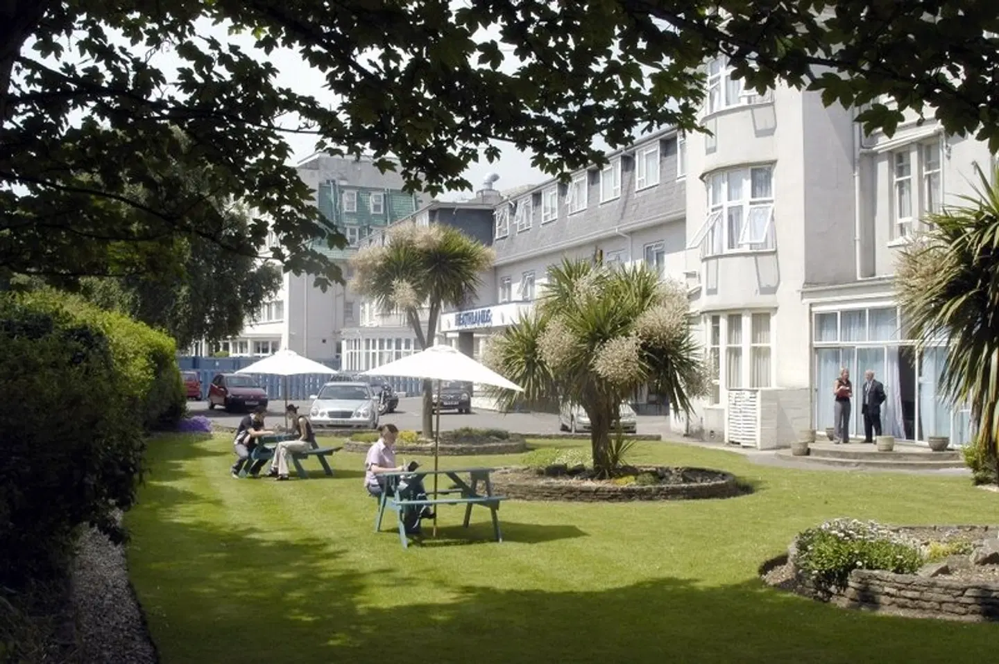 Britannia Bournemouth EXTERIOR