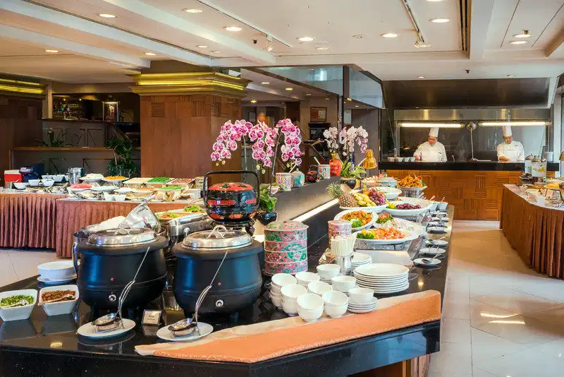 Grand Pacific – Hotelfoto