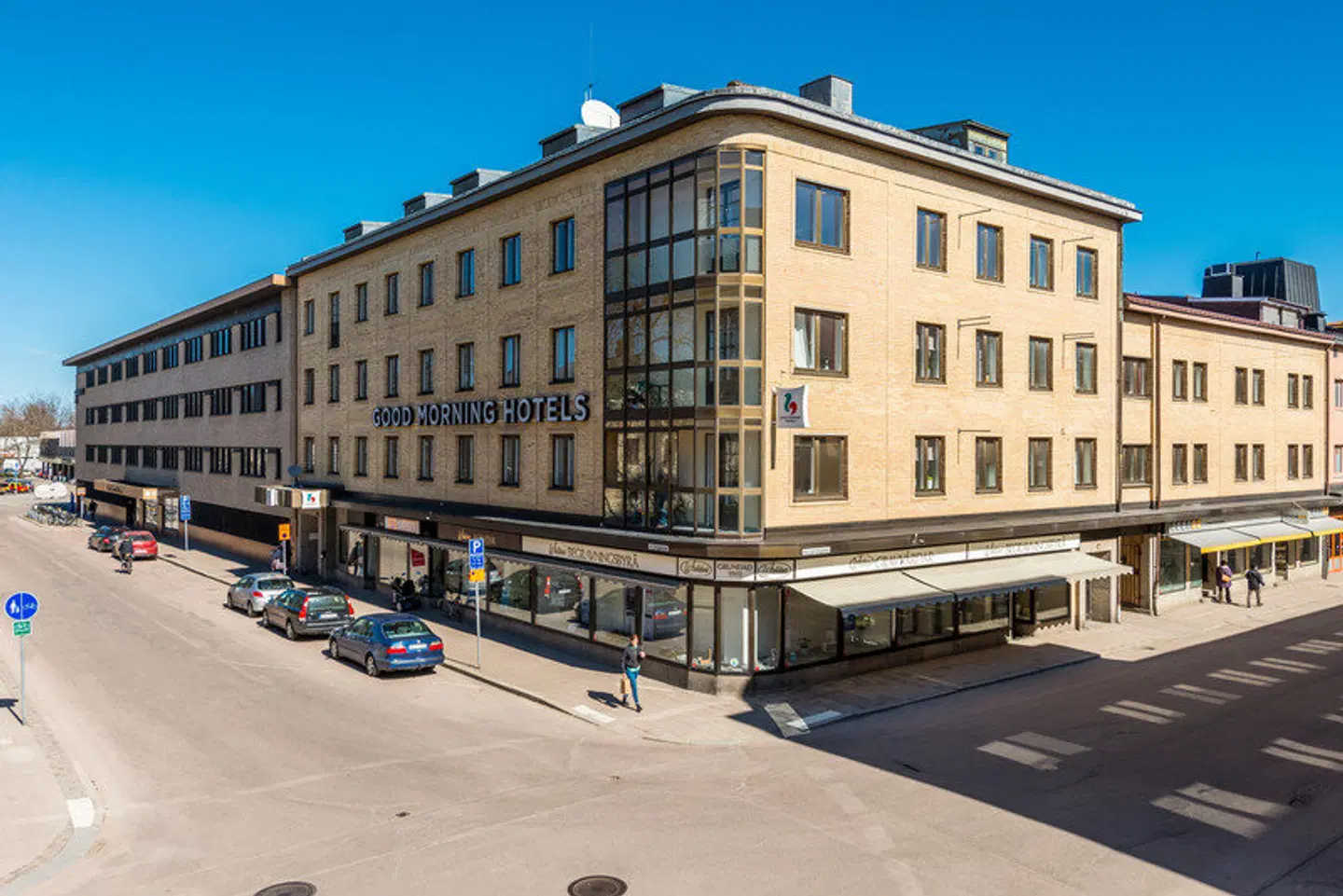 Good Morning Karlstad City EXTERIOR