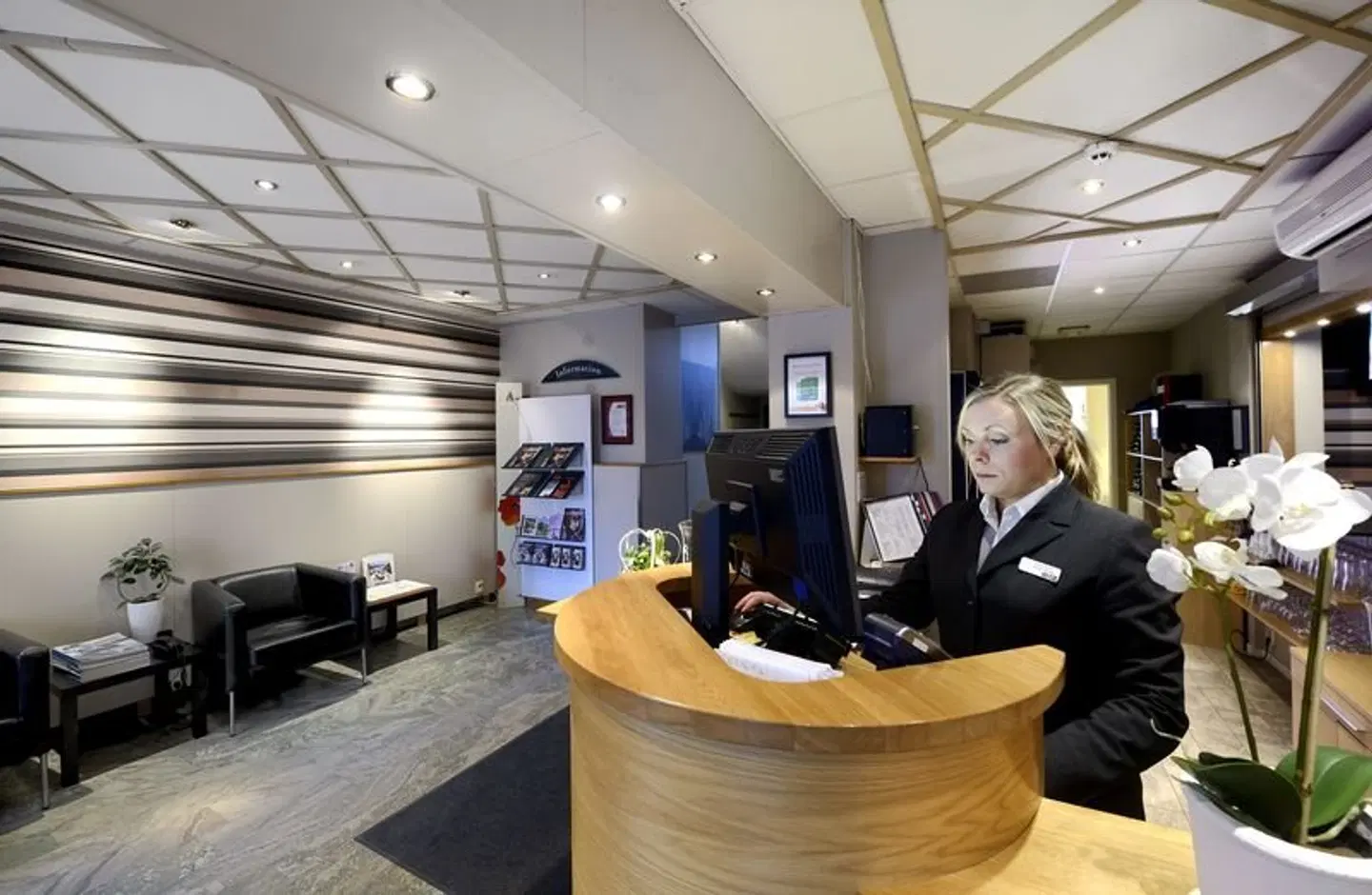 Good Morning Karlstad City LOUNGE_LOBBY