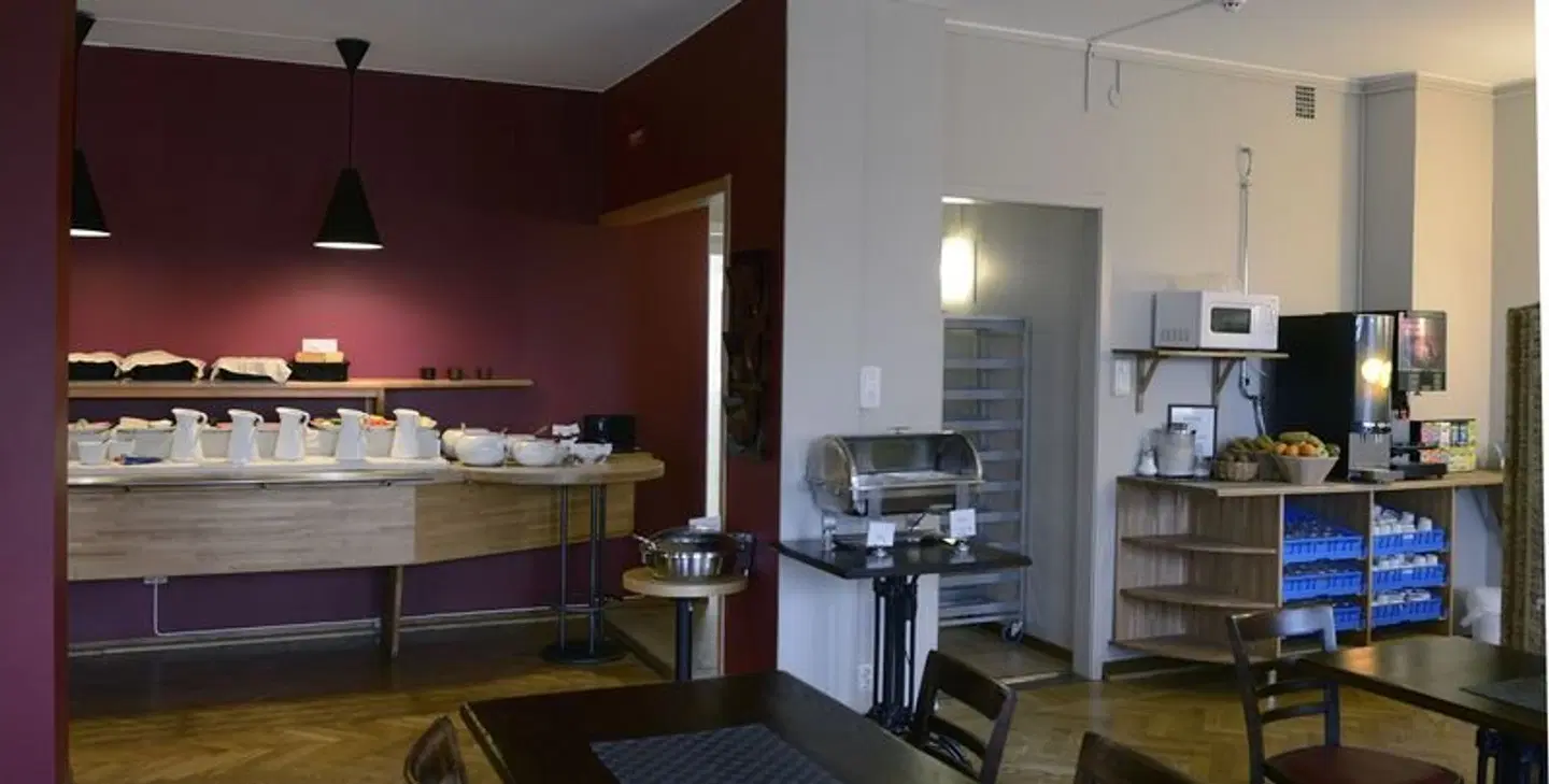 Good Morning Karlstad City Restaurant