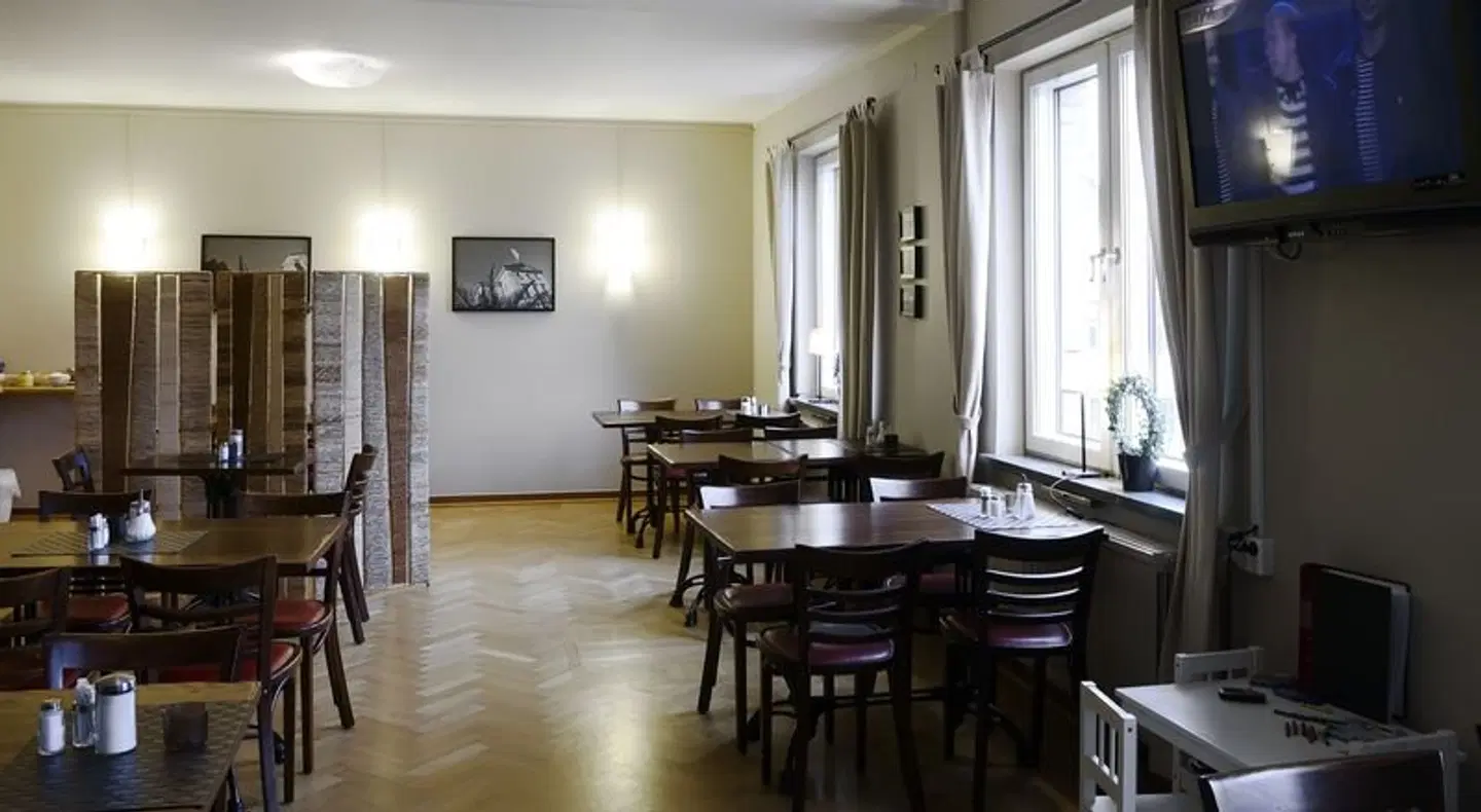 Good Morning Karlstad City Restaurant