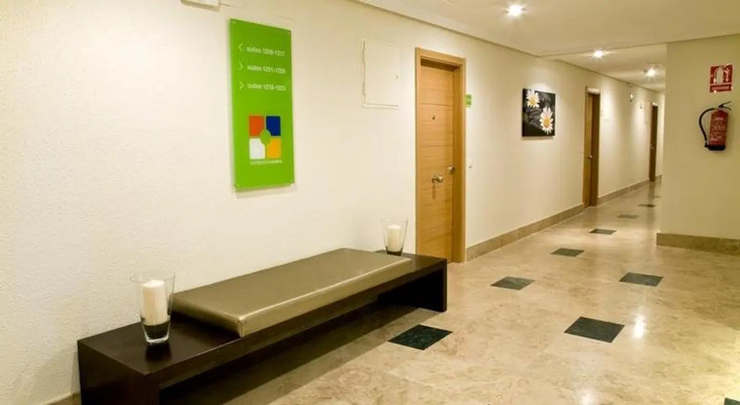 Compostela Suites LOUNGE_LOBBY