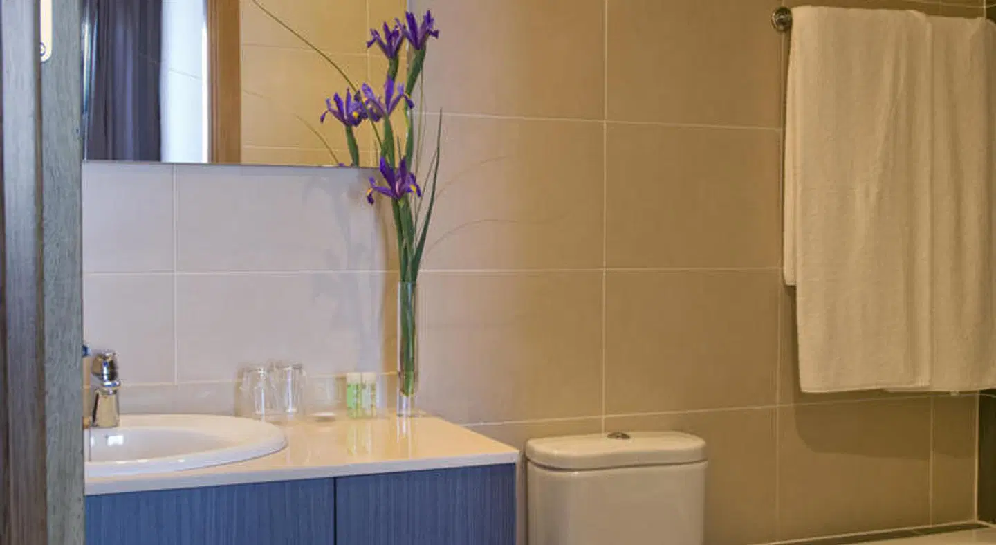 Compostela Suites EXTERIOR