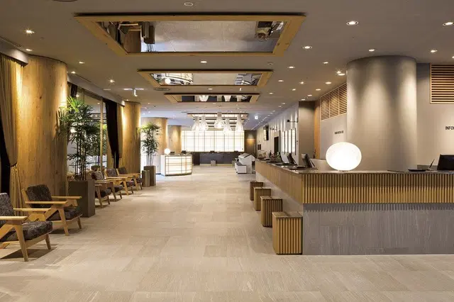 Shinjuku Washington Hotel - Main Building LOUNGE_LOBBY