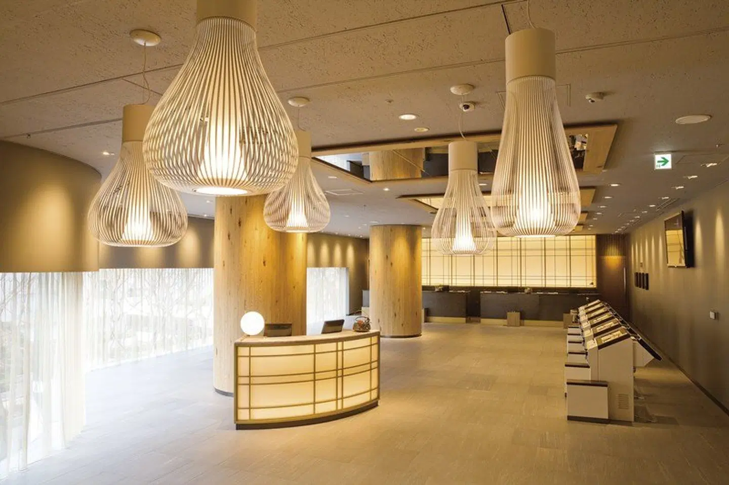 Shinjuku Washington Hotel - Main Building LOUNGE_LOBBY