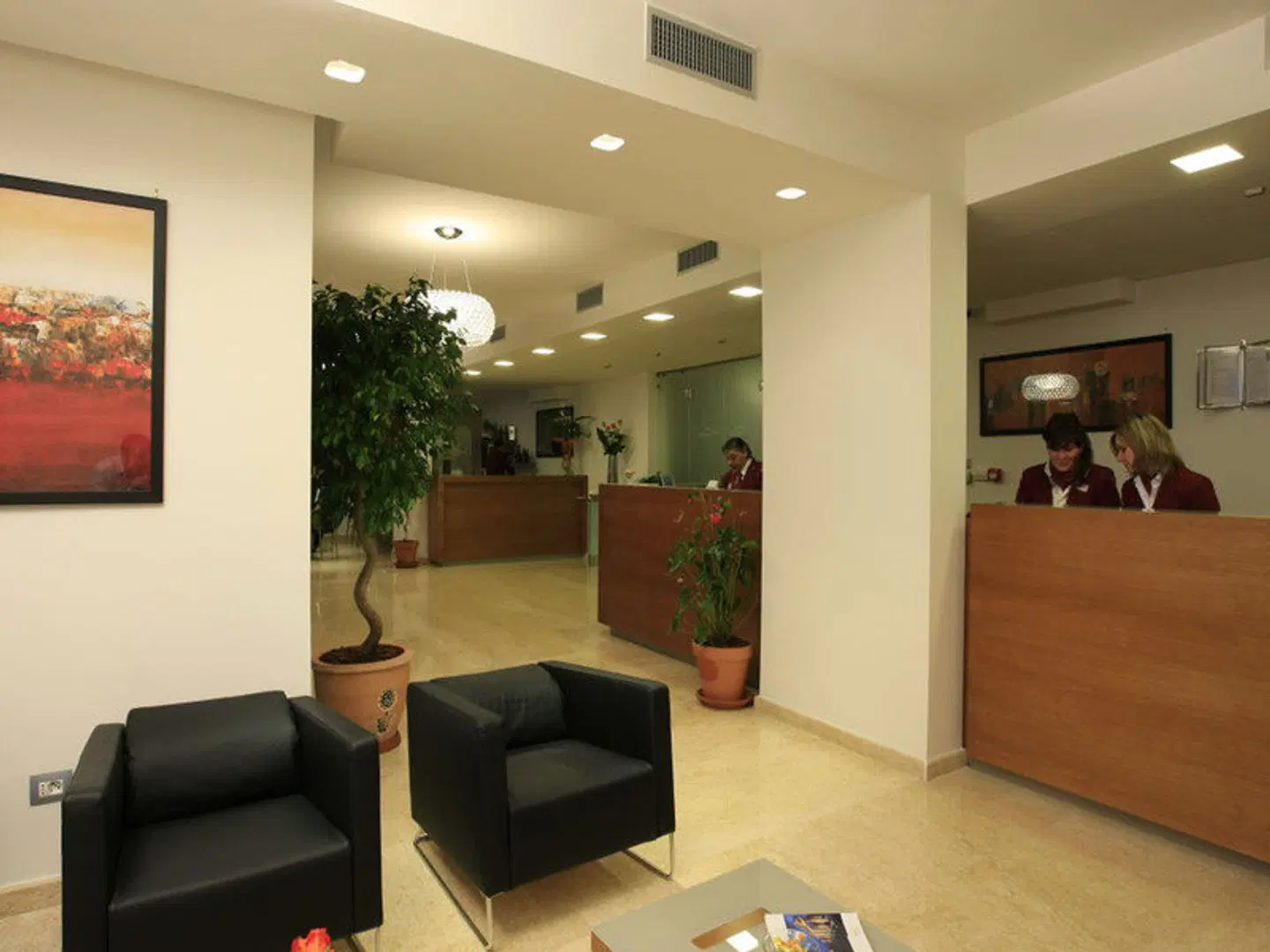 La Costiera Hotel LOUNGE_LOBBY