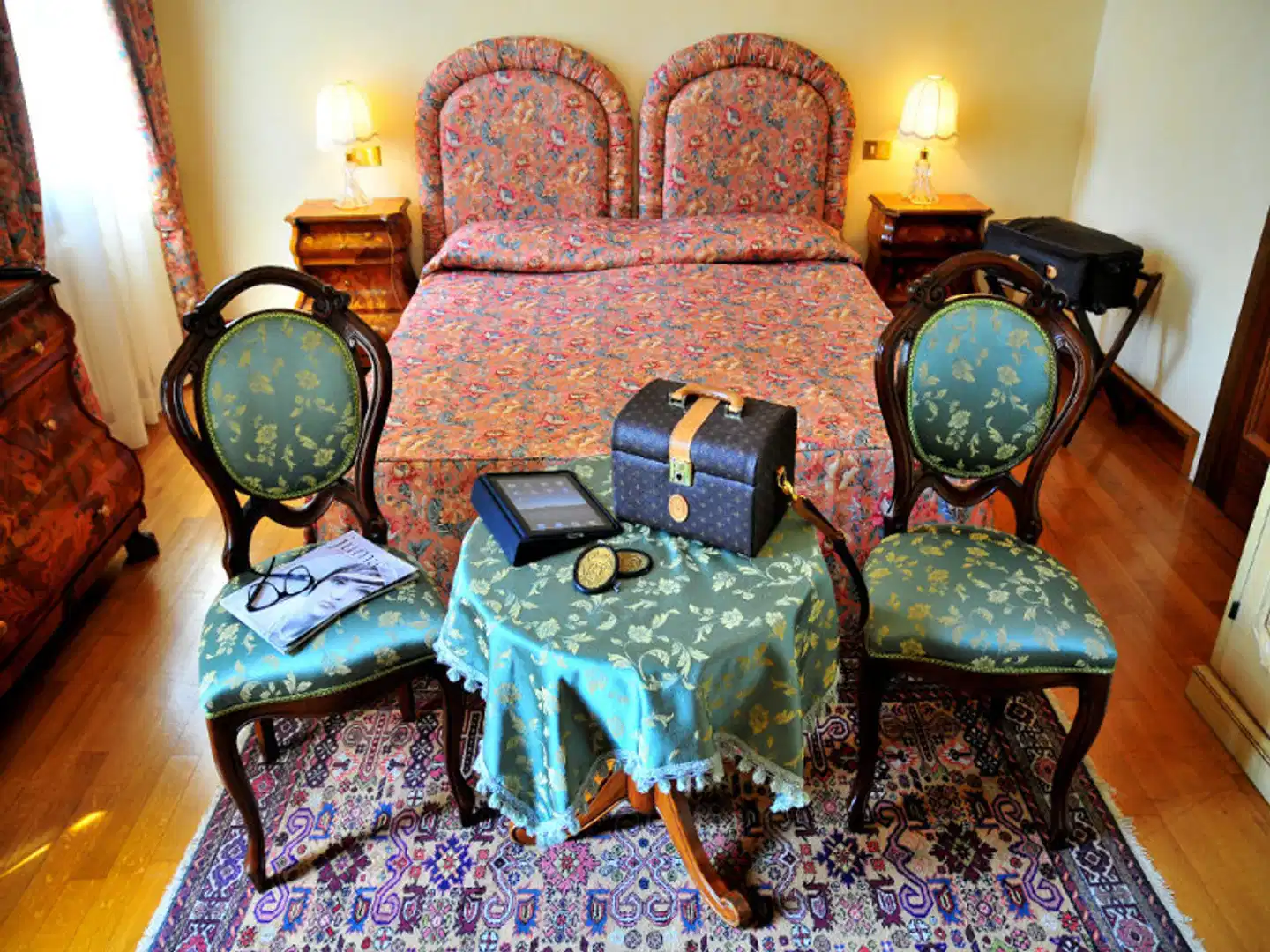 Park Hotel Villa Giustinian Wohnbeispiel