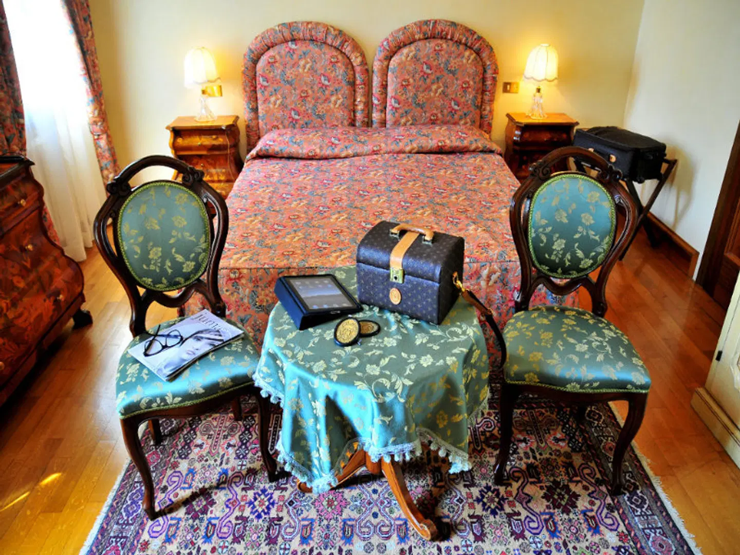 Park Hotel Villa Giustinian ROOM_EXAMPLE