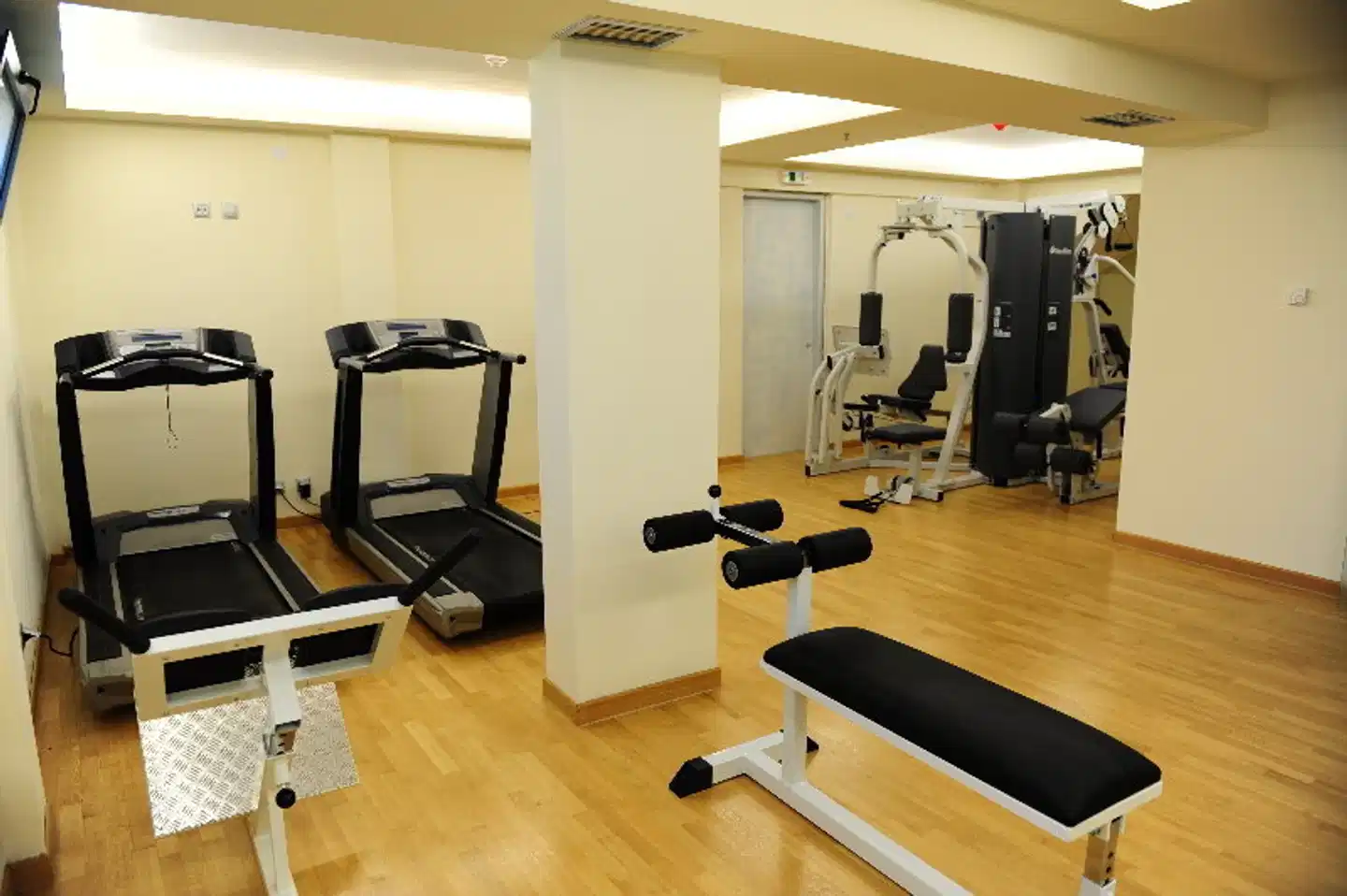 Hanioti Village Resort Sport und Entertainment