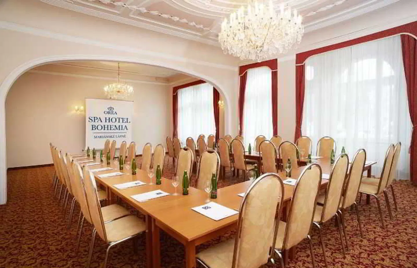 OREA Spa Hotel Bohemia Konferenz