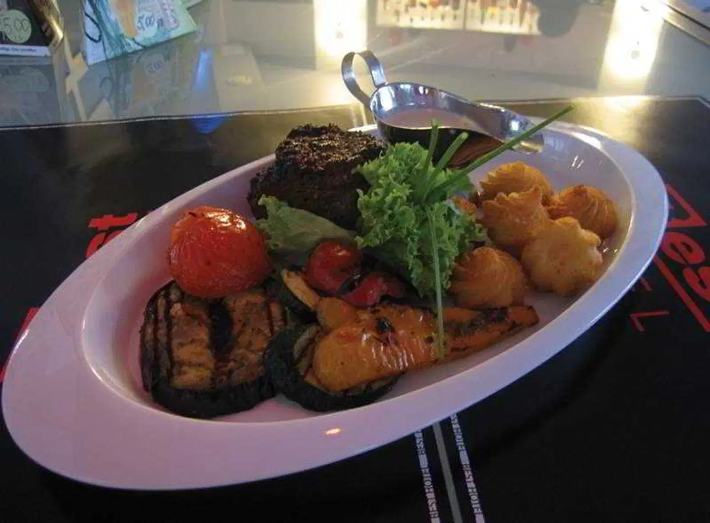 Best Riga Restaurant