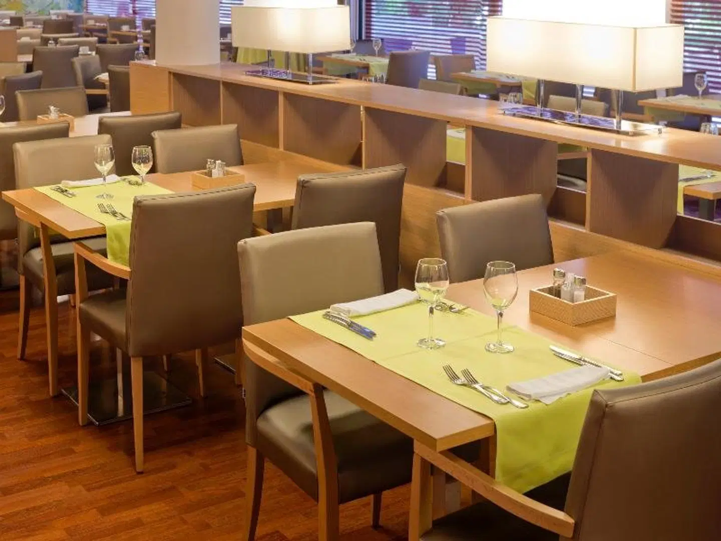 Monica Hotel Restaurant