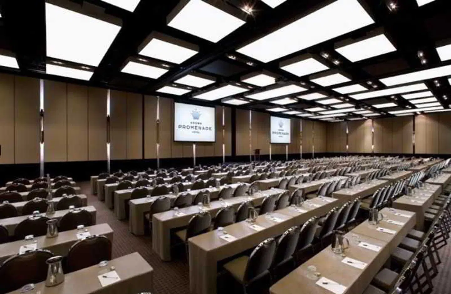 Crown Promenade Melbourne Konferenz