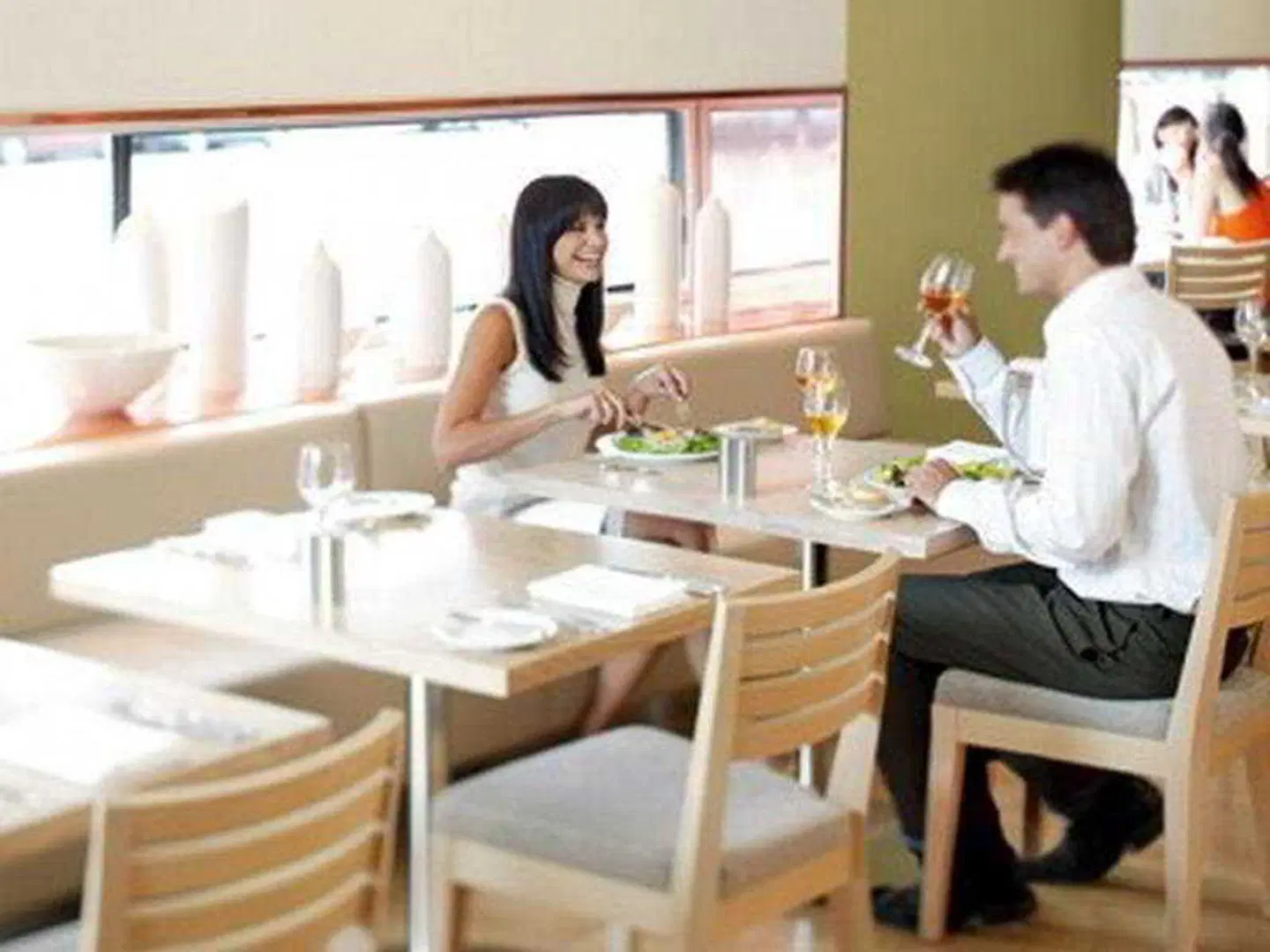 Crown Promenade Melbourne Restaurant