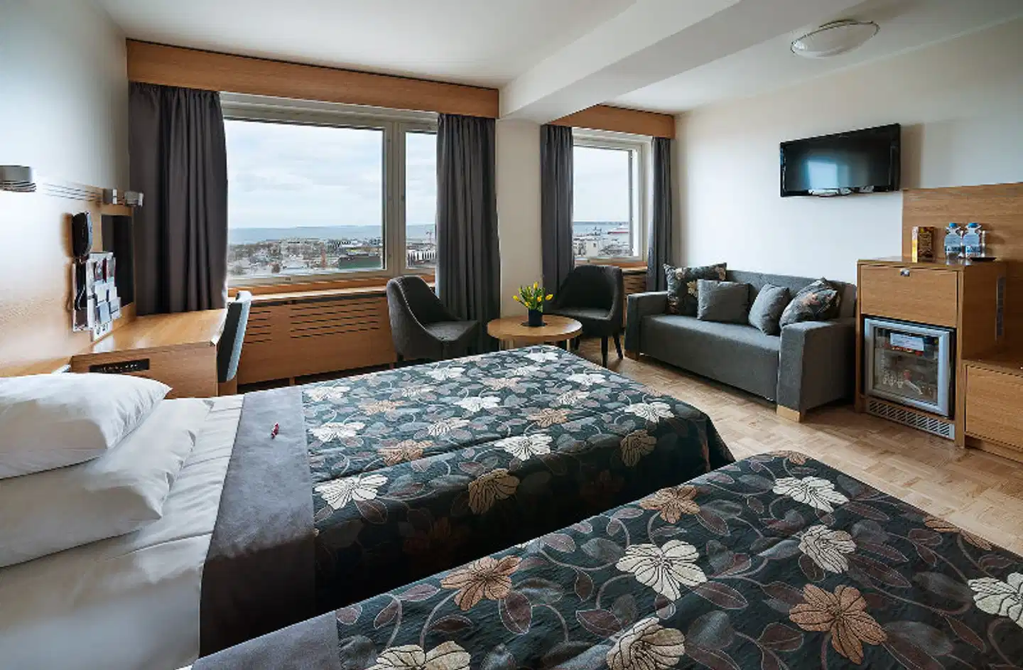 Original Sokos Hotel Viru Wohnbeispiel