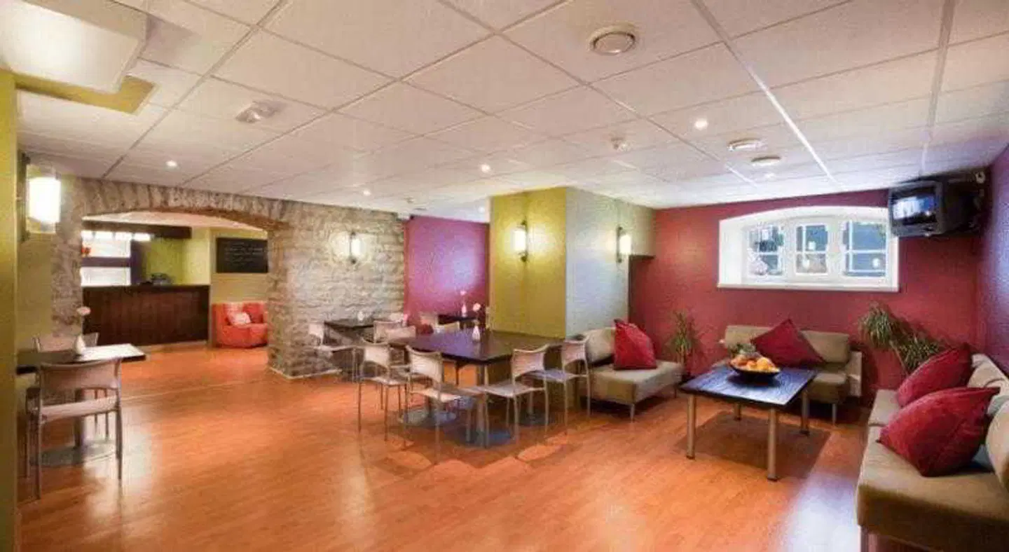 City Hotel Tallinn by Unique Hotels LOUNGE_LOBBY
