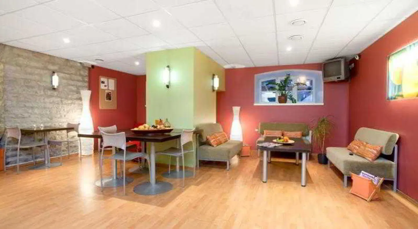 City Hotel Tallinn by Unique Hotels LOUNGE_LOBBY