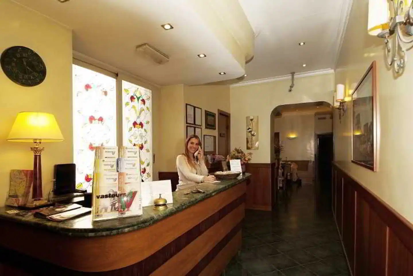 Argentina Lobby
