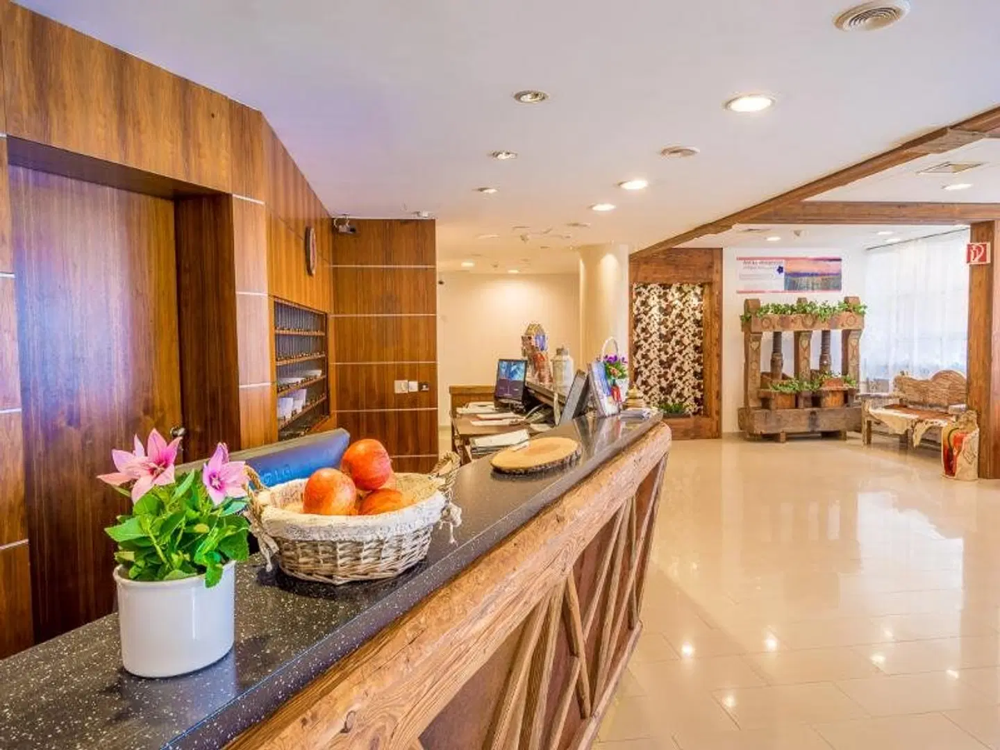 Arthotel Ana Enzian LOUNGE_LOBBY
