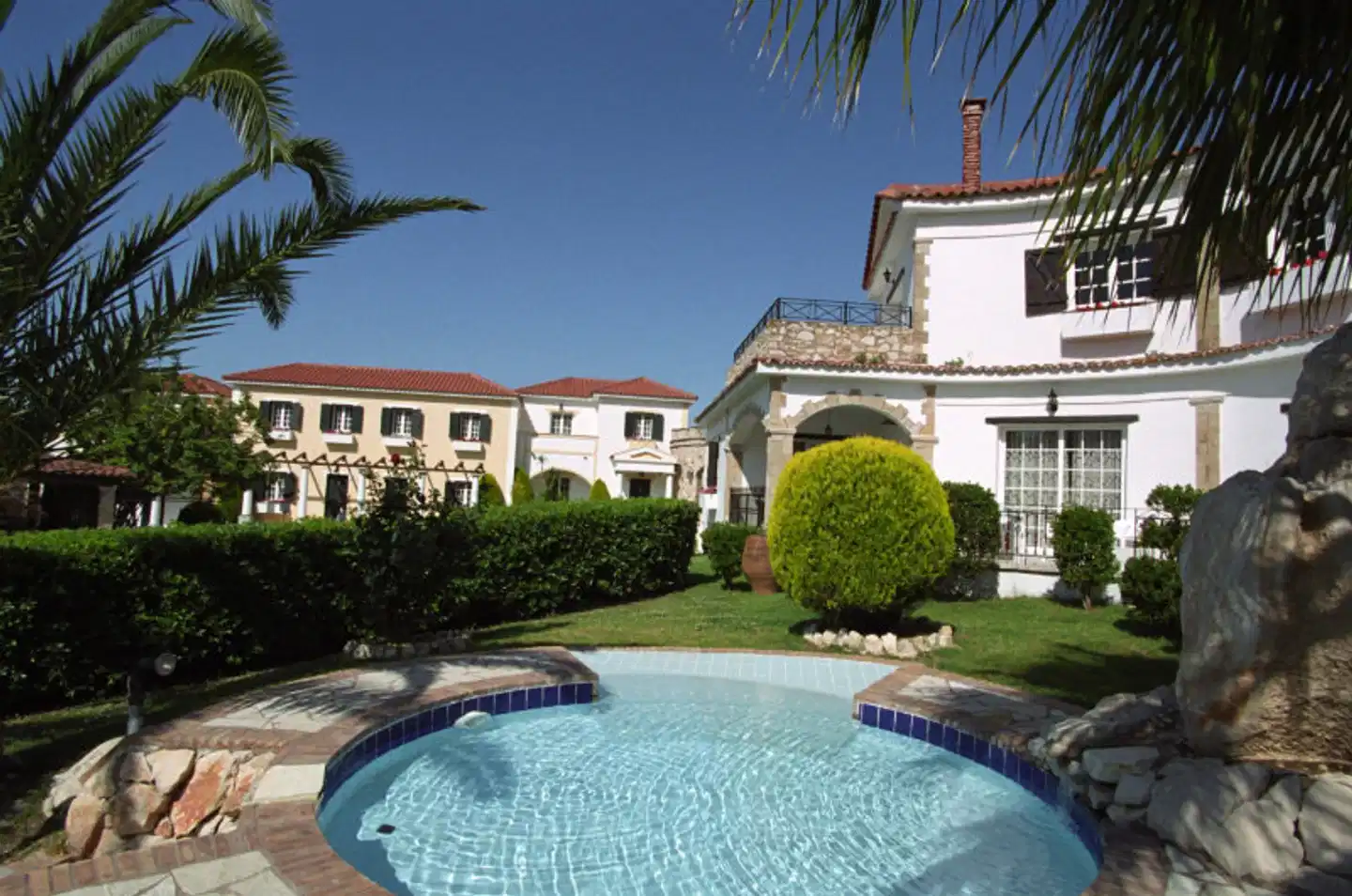 Anagenessis Village Hotel Pool