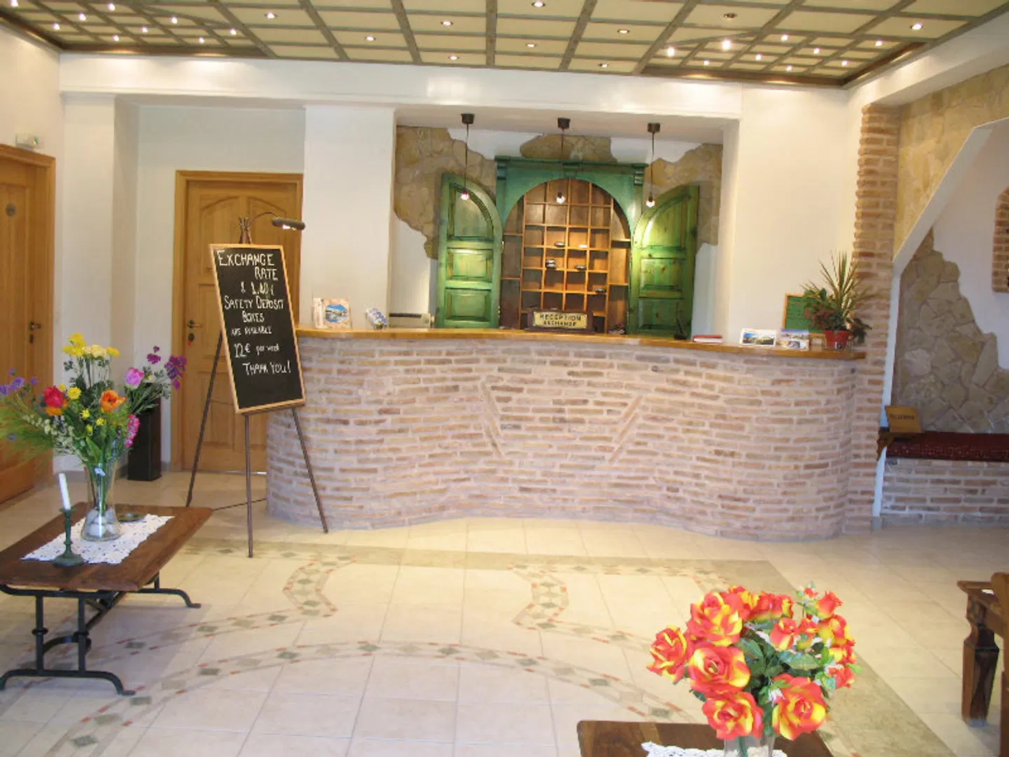 Anagenessis Village Hotel LOUNGE_LOBBY
