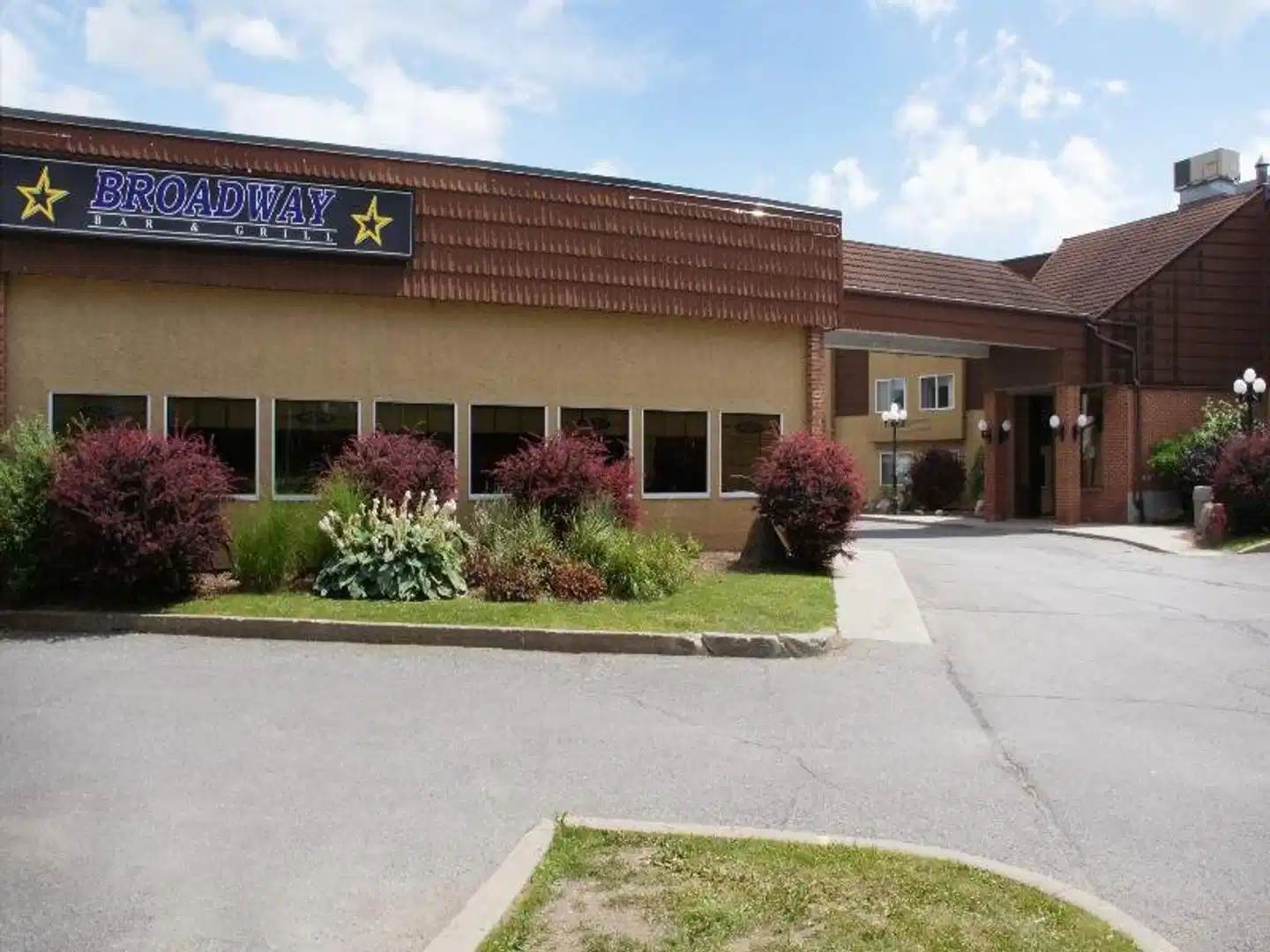 Travelodge Ottawa East Aussenansicht