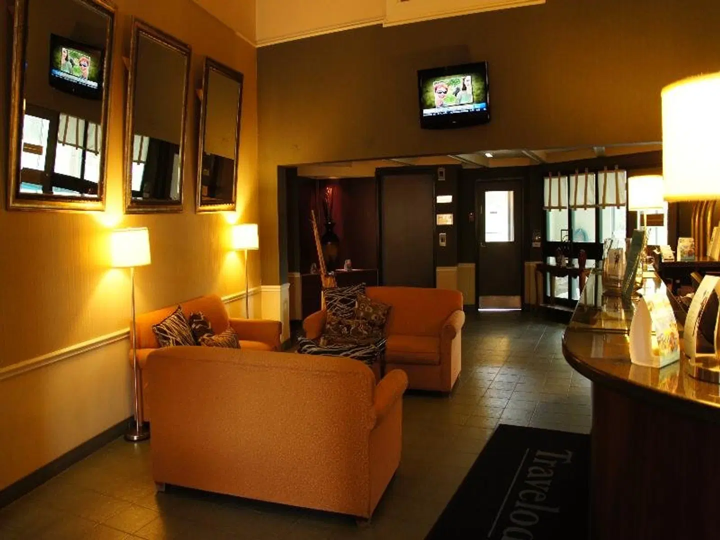 Travelodge Ottawa East LOUNGE_LOBBY