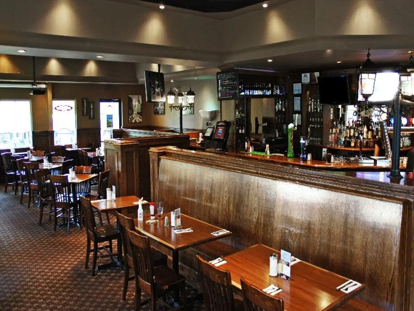 Travelodge Ottawa East Restaurant